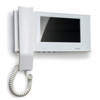 WIDEOMONITOR SŁUCHAWKOWY VIDOS M270W-S2 7
